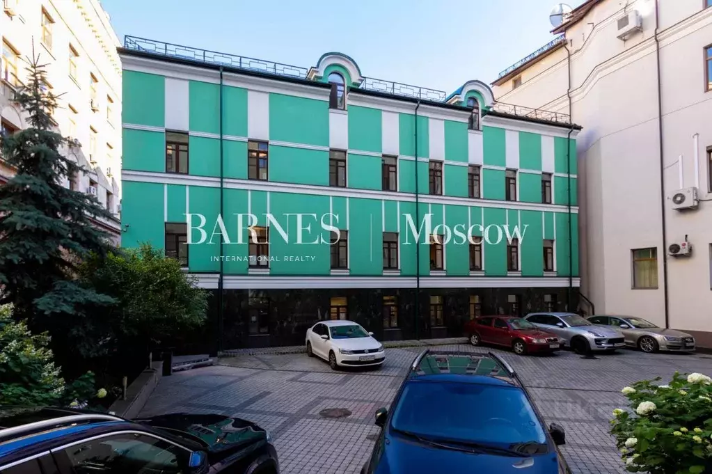 Офис в Москва Кривоарбатский пер., 13С2 (128 м) - Фото 1