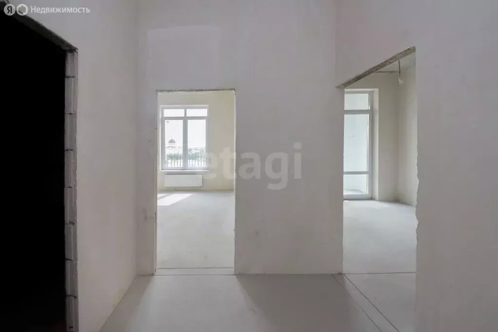 1-комнатная квартира: Тюмень, жилой комплекс Ожогино (43.9 м) - Фото 1