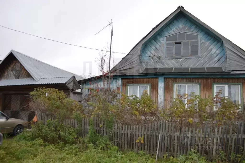 Дом в Свердловская область, Екатеринбург муниципальное образование, ... - Фото 1