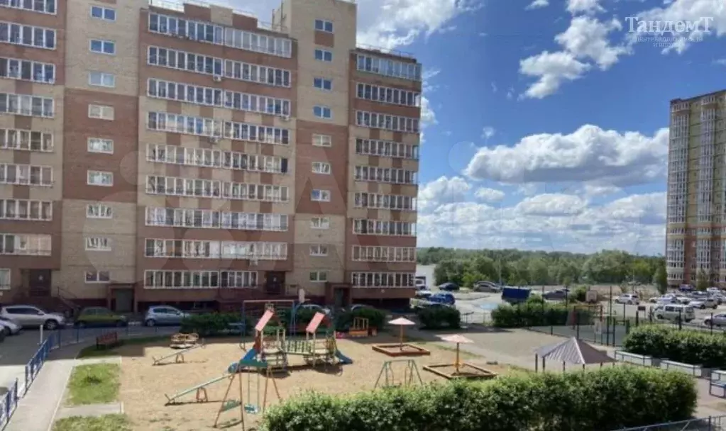 Квартира-студия, 33,2 м, 2/9 эт. - Фото 0