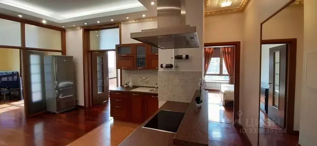 3-к кв. Москва Минская ул., 1ГК1 (100.0 м) - Фото 1