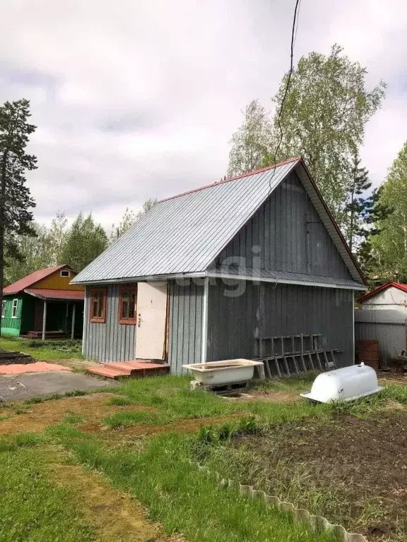 Дом в Коми, Усинск  (28 м) - Фото 0
