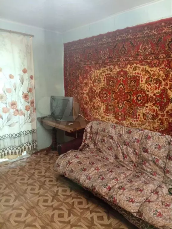 1-к. квартира, 30 м, 1/5 эт. - Фото 0