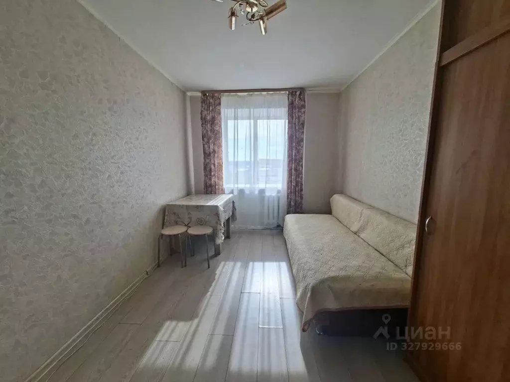 Комната Свердловская область, Екатеринбург ул. Студенческая, 82 - Фото 1