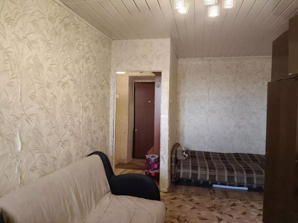 1-к кв. Московская область, Подольск Парковая ул., 41 (34.0 м) - Фото 2