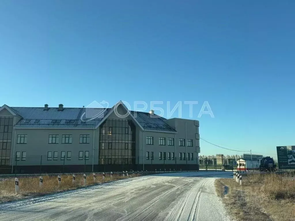 Участок в Тюменская область, Тюменский муниципальный округ, ... - Фото 1
