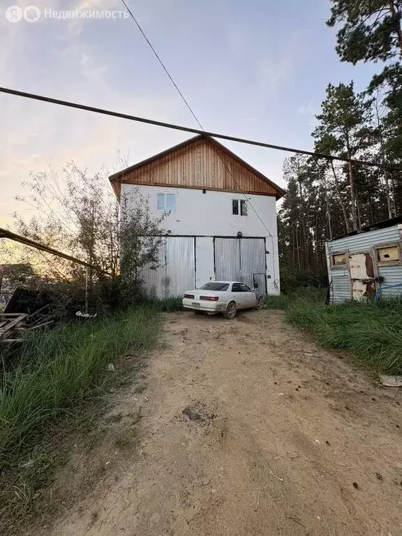 Дом в Якутск, улица Виктория, 89к1 (229.7 м) - Фото 0