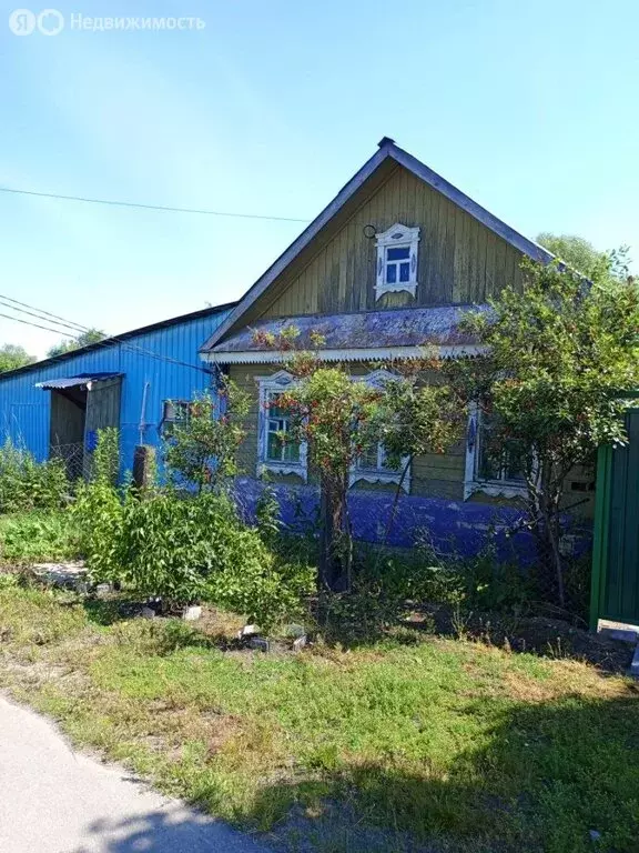 Дом в Нижний Новгород, Кишинёвская улица, 7 (27 м) - Фото 0