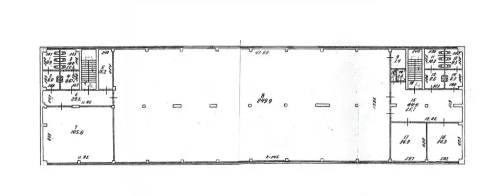 Помещение свободного назначения в Московская область, Солнечногорск ... - Фото 2
