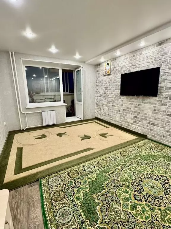 1-к кв. Свердловская область, Арамиль 1 Мая ул., 71А (36.0 м) - Фото 1