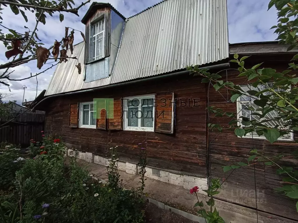 Дом в Кировская область, Киров Коминтерновский мкр, ул. Кооперативная ... - Фото 0