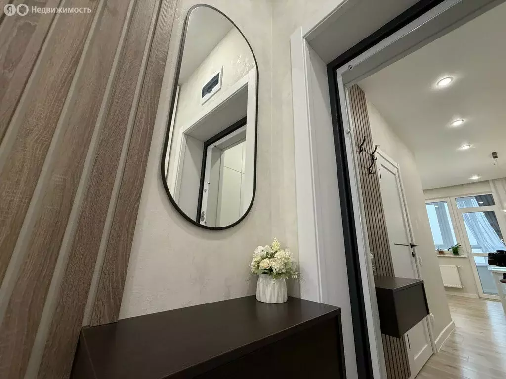 1-комнатная квартира: Мирное, улица Крымской Весны, 6к2 (36.7 м) - Фото 2