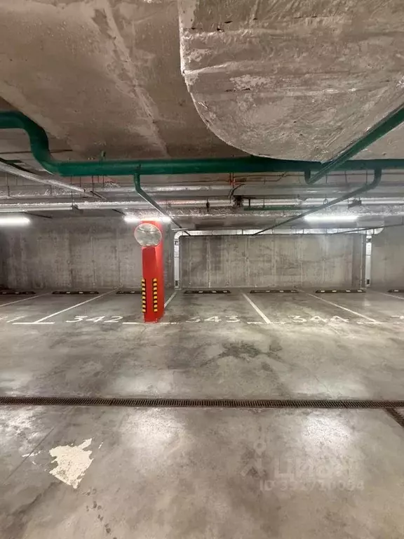 Гараж в Москва ул. Лобановский Лес, 11 (15 м) - Фото 2