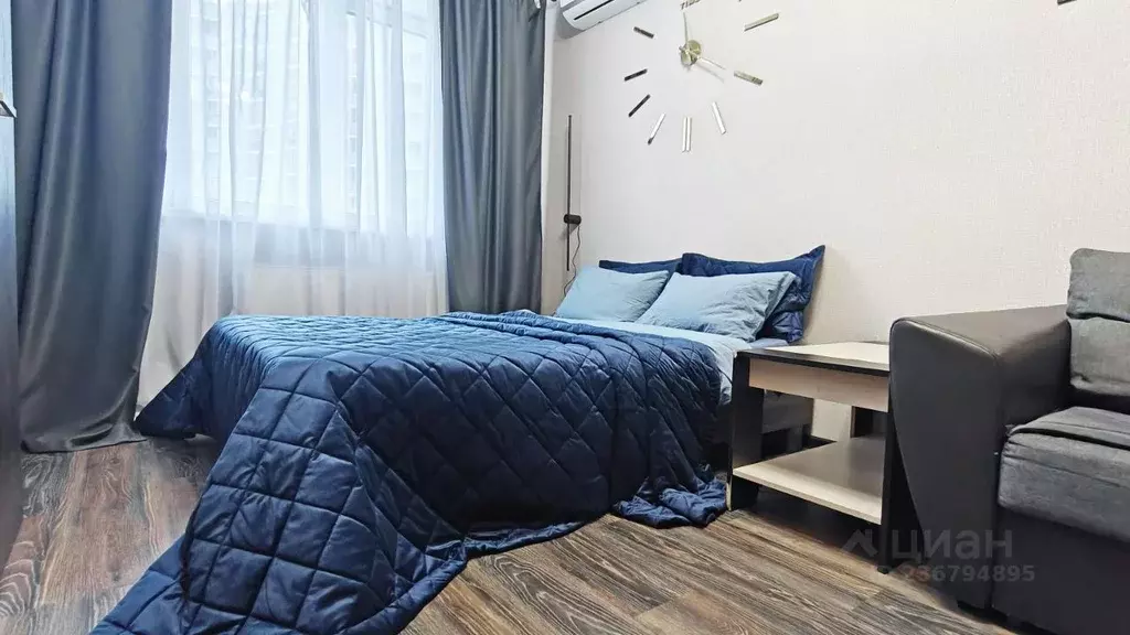 1-к кв. Липецкая область, Липецк ул. А.Г. Стаханова, 59 (37.0 м) - Фото 1