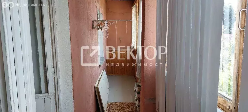 2-комнатная квартира: Кострома, Безымянный переулок, 3 (61 м) - Фото 2