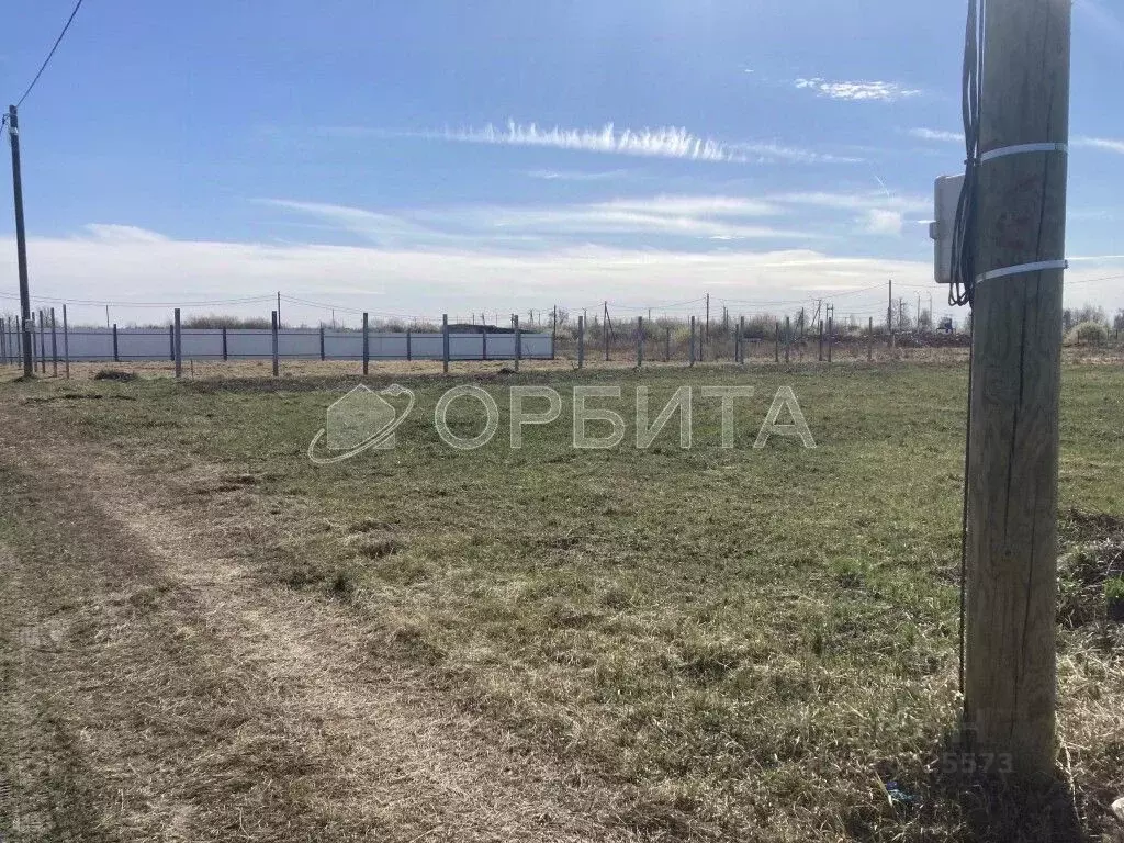 Участок в Тюменская область, Тюмень Большое Царево-2 СНТ,  (10.0 сот.) - Фото 1