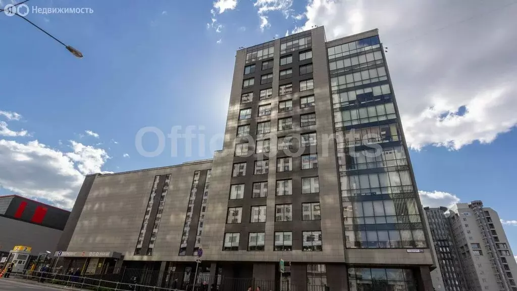 Офис (935 м) - Фото 1