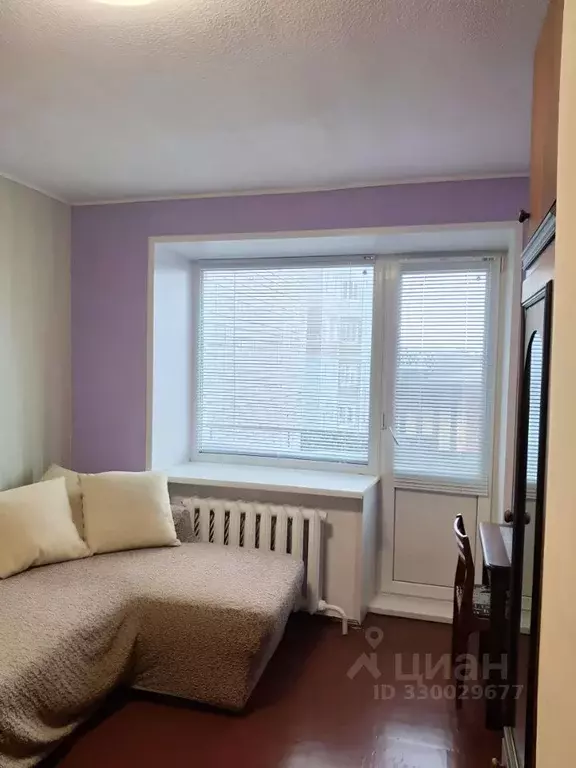 1-к кв. Архангельская область, Архангельск ул. Тимме, 21к2 (24.0 м) - Фото 1