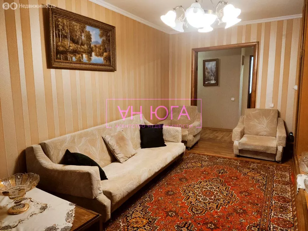 3-комнатная квартира: Ставрополь, Лесная улица, 153 (64 м) - Фото 0