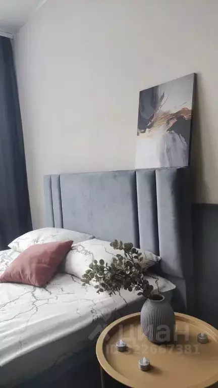 Студия Пермский край, Пермь ул. Малкова, 12 (27.0 м) - Фото 1