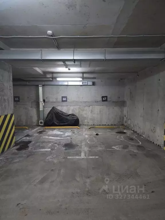 Гараж в Санкт-Петербург ул. Русановская, 19к2Б (30 м) - Фото 1