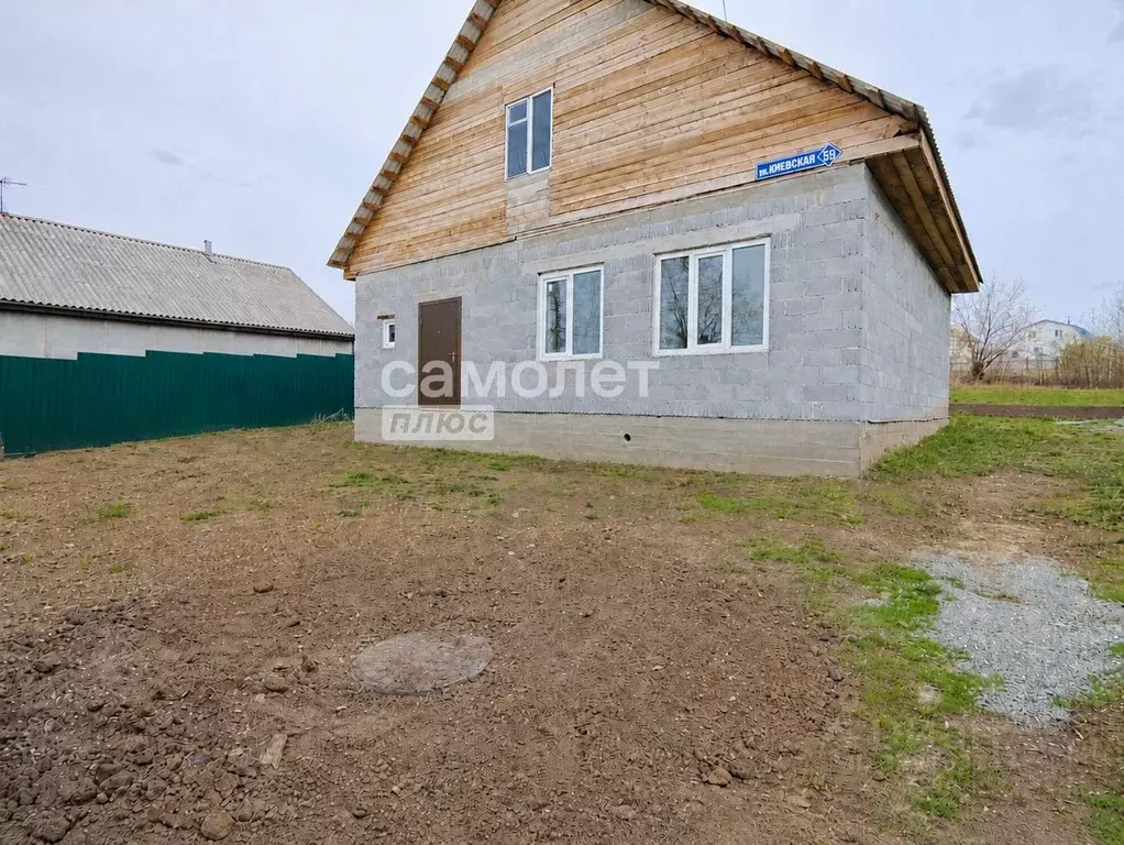 Дом в Кемеровская область, Кемерово Ижевская ул., 44 (108 м) - Фото 1