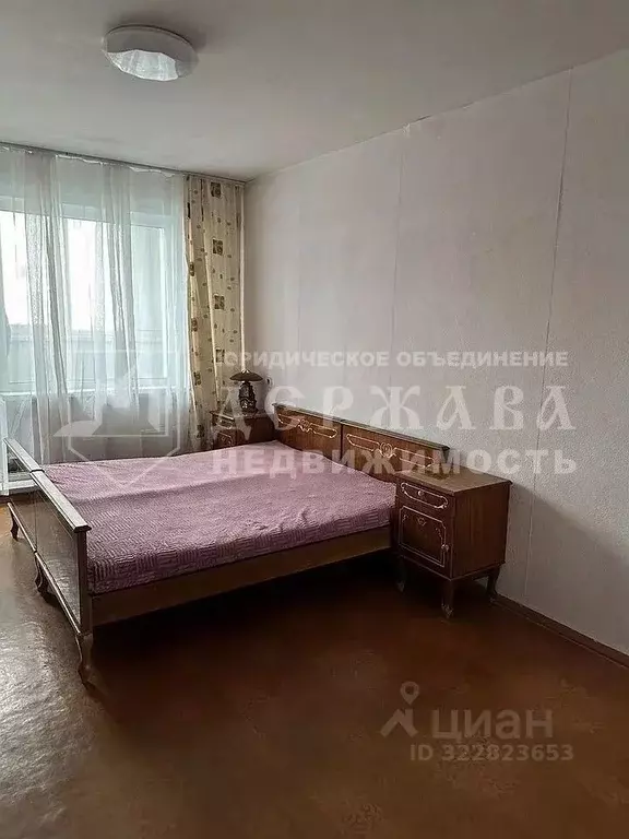 3-к кв. Кемеровская область, Кемерово ул. 1-я Линия, 6 (60.4 м) - Фото 1