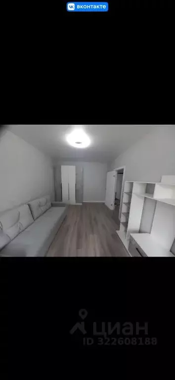 1-к кв. Пензенская область, Пензенский район, Засечный сельсовет, с. ... - Фото 1