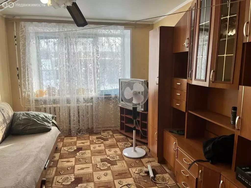 1-комнатная квартира: Самара, улица Победы, 133 (28 м) - Фото 2