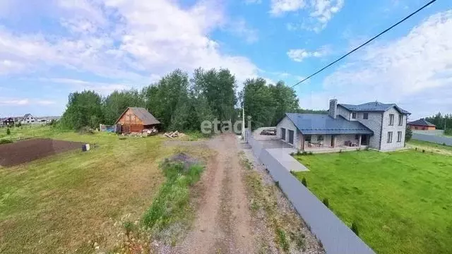 Участок 15 сот. (СНТ, ДНП) - Фото 1