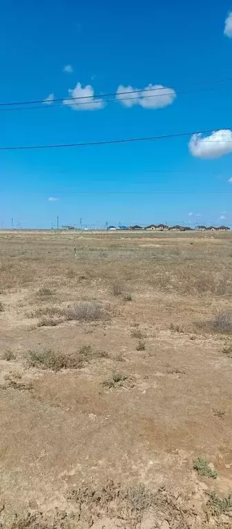 Участок в Астраханская область, Астрахань ул. Академика Демичева (6.0 ... - Фото 0