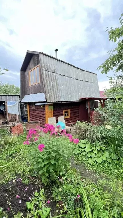 Дом в Завьяловский район, СНТ Буровик (30 м) - Фото 2