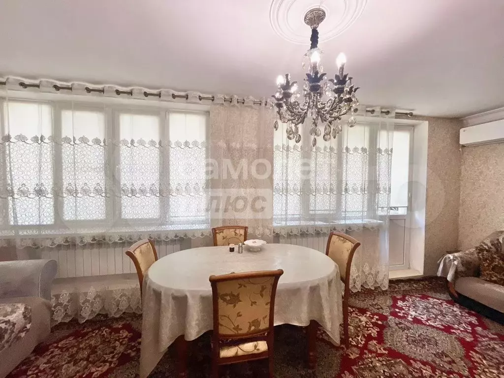 3-к. квартира, 68 м, 3/5 эт. - Фото 1