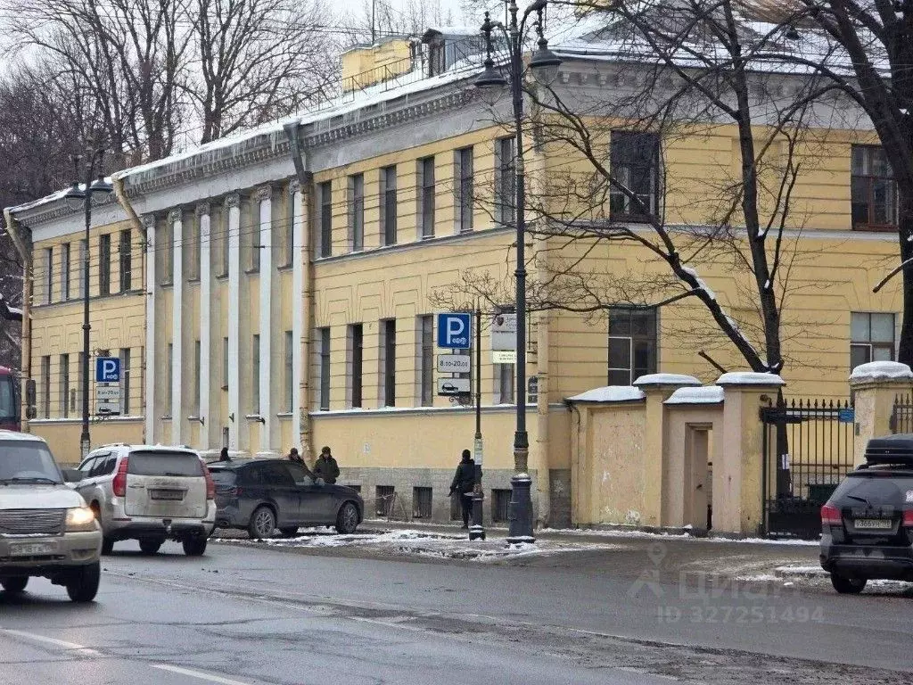 2-к кв. Санкт-Петербург Кирочная ул., 31к2 (86.0 м) - Фото 2