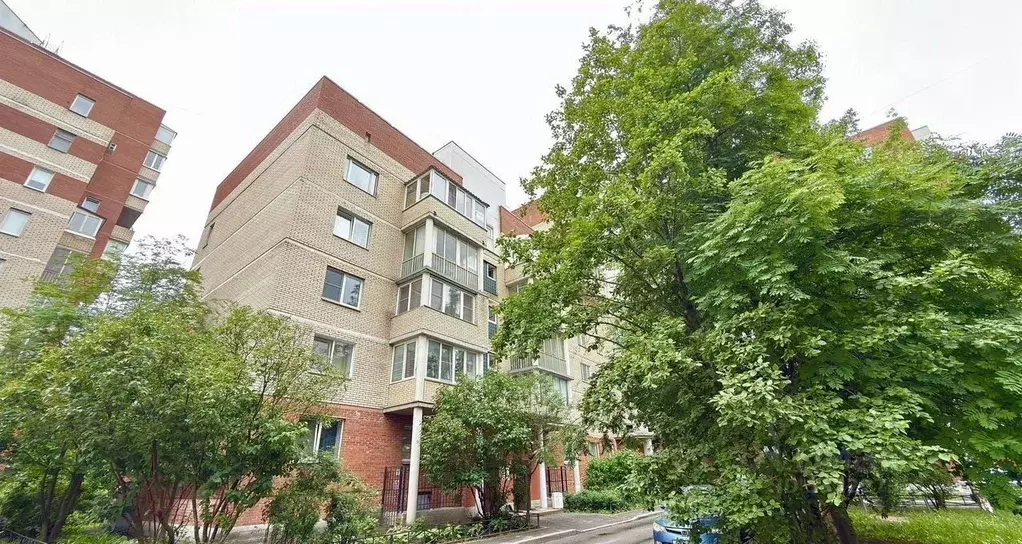 2-к кв. Санкт-Петербург Богатырский просп., 27к4 (62.0 м) - Фото 1