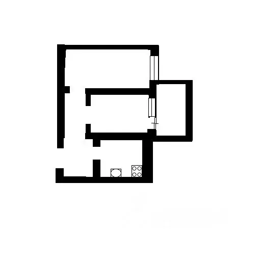 2-к кв. Санкт-Петербург ул. Тамбасова, 30К2 (46.0 м) - Фото 2