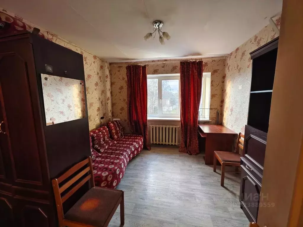 Комната Новгородская область, Великий Новгород Район Торговая сторона, ... - Фото 2