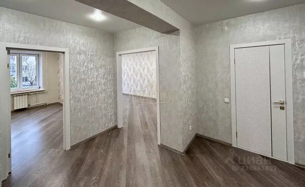 2-к кв. Марий Эл, Йошкар-Ола Комсомольская ул., 132 (72.4 м) - Фото 0