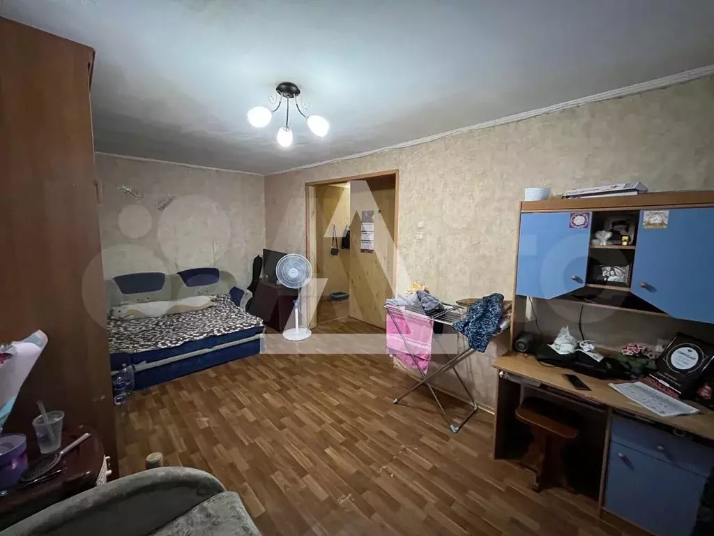 1-к. квартира, 33 м, 3/5 эт. - Фото 1