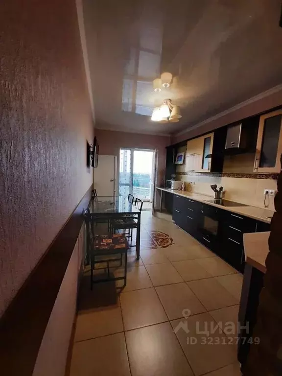 1-к кв. Воронежская область, Воронеж Кольцовская ул., 9 (55.0 м) - Фото 2