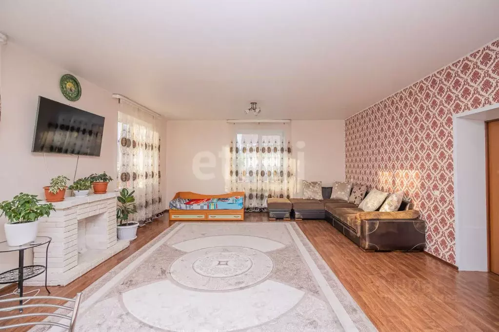 Дом в Тюменская область, Тюмень Геолог-3 садовое товарищество, ул. ... - Фото 1