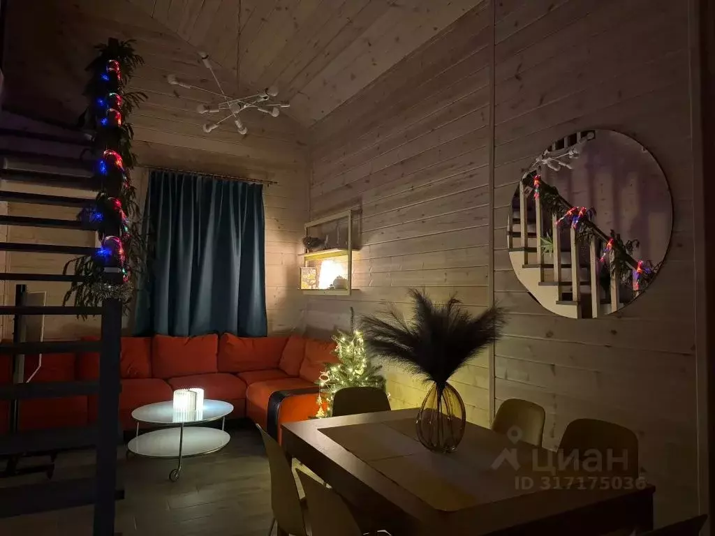 Дом в Московская область, Раменский муниципальный округ, д. Тяжино ул. ... - Фото 1