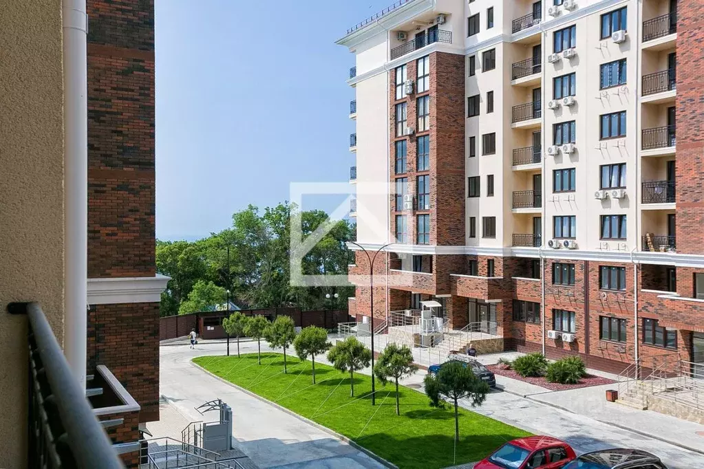 2-к кв. Крым, Ялта муниципальный округ, Восход пгт ул. Авроры, 77 ... - Фото 1