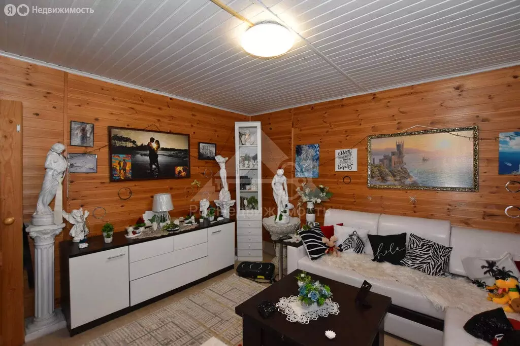 Дом в Владимирская область, Кольчугинский муниципальный округ, ДНТ ... - Фото 1