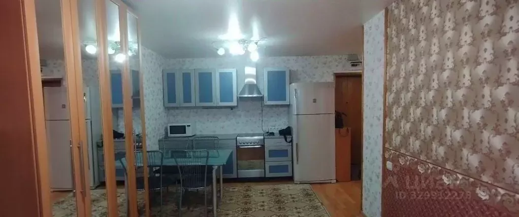 1-к кв. Московская область, Мытищи ул. Терешковой, 3 (35.0 м) - Фото 2