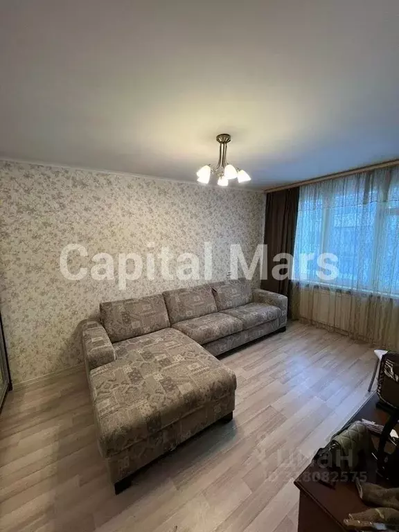 1-к кв. Санкт-Петербург ул. Антонова-Овсеенко, 19К2 (29.0 м) - Фото 0
