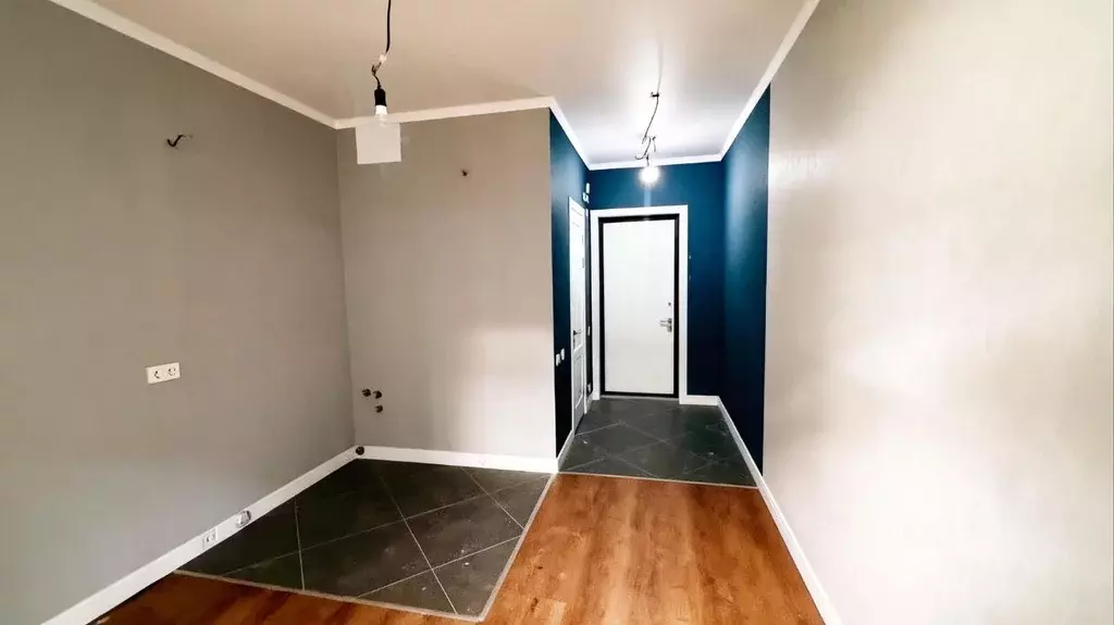 Студия Москва Скандинавия жилой комплекс, ул. Эдварда Грига, 7 (18.8 ... - Фото 1