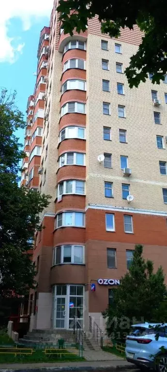 1-к кв. Московская область, Подольск Мраморная ул., 10 (38.5 м) - Фото 1