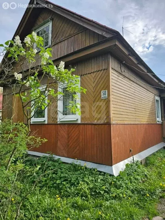 Дом в городской посёлок Ульяновка, улица Карла Маркса (51.6 м) - Фото 2