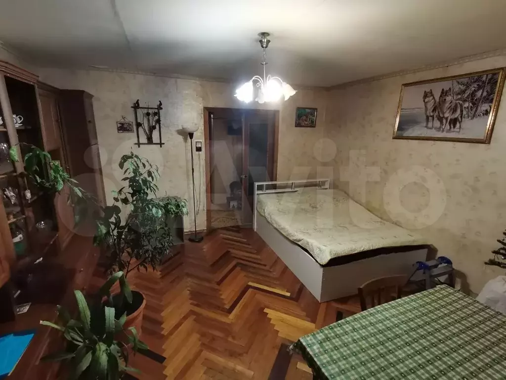 2-к. квартира, 54,7 м, 8/9 эт. - Фото 1